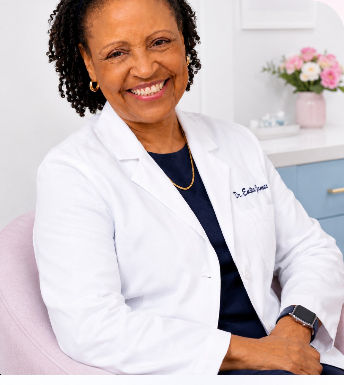 Dr. Evita James