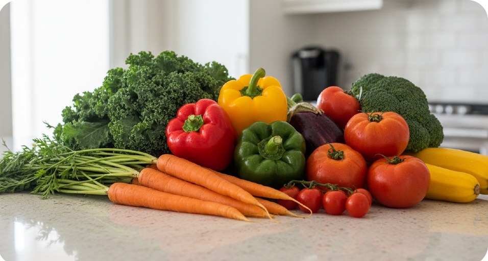 Nutrition for Hormone Health